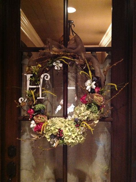 hobby lobby front door wreaths|More.